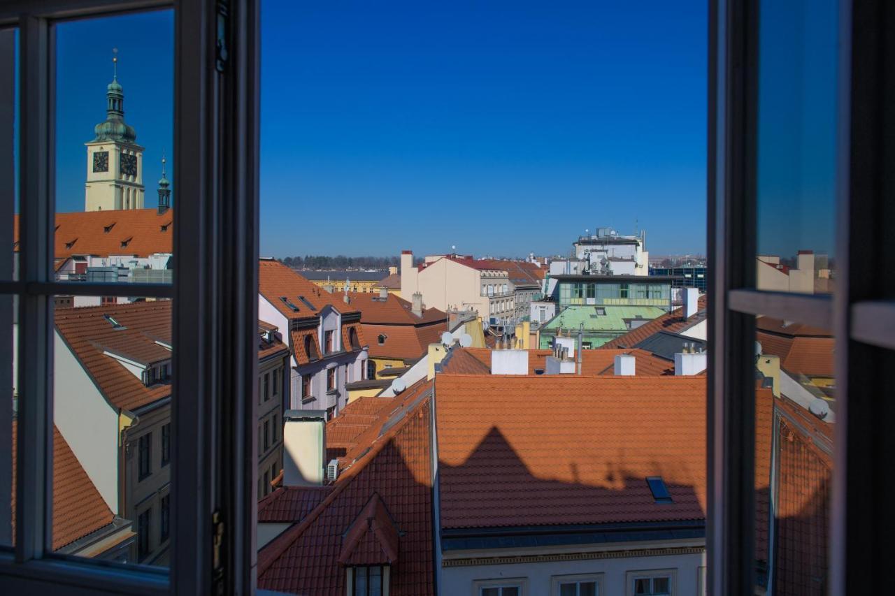 Grand Hotel Bohemia Prague Exterior photo