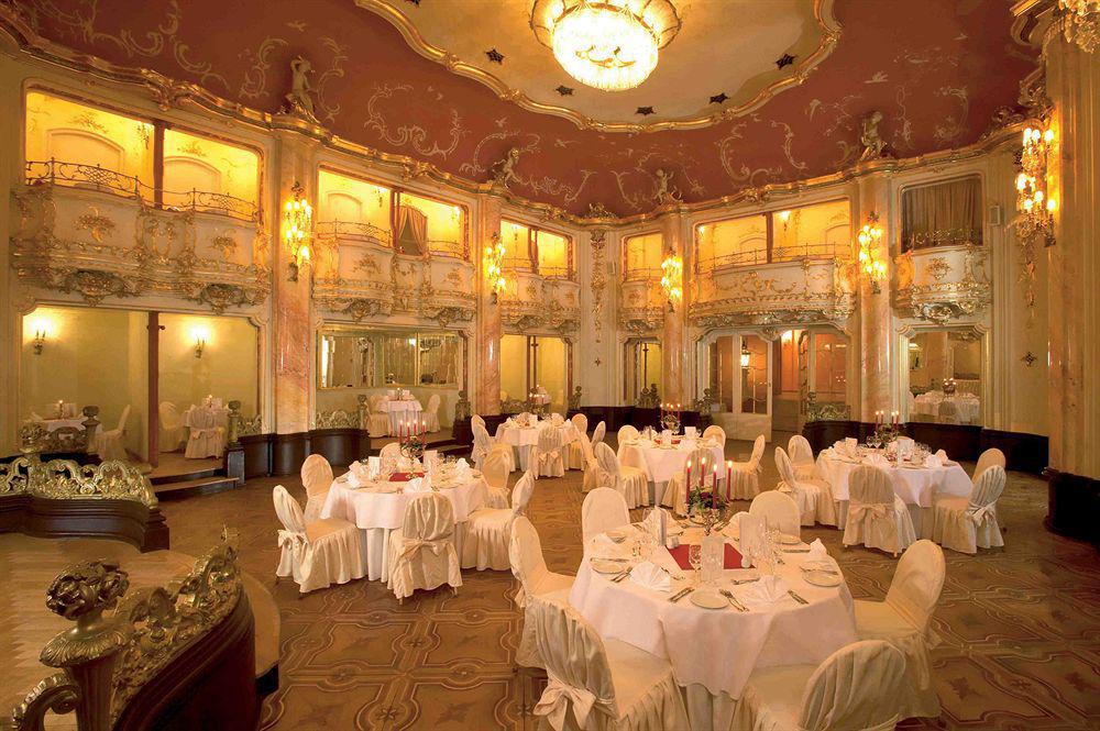 Grand Hotel Bohemia Prague Restaurant photo